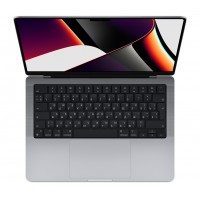 Ноутбук Apple MacBook Pro 14 M1 Pro/16/1Tb Space Gray (MKGQ3)