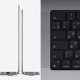 Ноутбук Apple MacBook Pro 14 M1 Pro/16/1Tb Space Gray (MKGQ3)