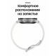 Умные часы Samsung Galaxy Watch4 40mm серебро (SM-R860N)