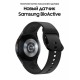 Умные часы Samsung Galaxy Watch4 40mm черный (SM-R860N)