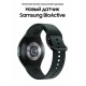 Умные часы Samsung Galaxy Watch4 44mm оливковый (SM-R870N)