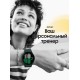 Умные часы Samsung Galaxy Watch4 44mm оливковый (SM-R870N)