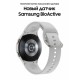 Умные часы Samsung Galaxy Watch4 44mm серебро (SM-R870N)