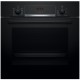Электрический духовой шкаф Bosch Serie | 4 HBF514BB0R