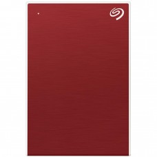 Внешний HDD Seagate One Touch 4 TB (STKC4000403), красный 