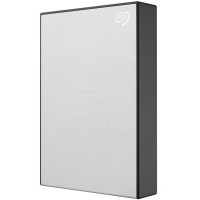 Внешний HDD Seagate One Touch 5 TB (STKC5000401), серебристый