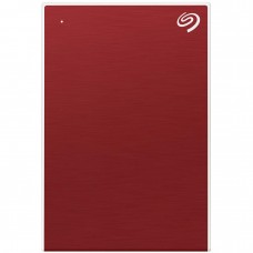 Внешний HDD Seagate One Touch 5 TB, (STKC5000403), красный 