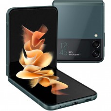 Samsung Galaxy Z Flip 3 8/128Gb (SM-F711BZGBSER), Зеленый