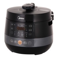 Скороварка/мультиварка Midea MPC-6001, черный