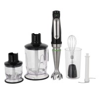 Погружной блендер Braun MQ 7045X, черный