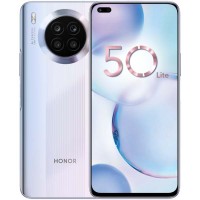 Смартфон Honor 50 Lite 6+128GB Space Silver (NTN-LX1)