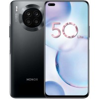 Смартфон Honor 50 Lite 6+128GB Midnight Black (NTN-LX1)