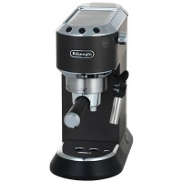 Кофеварка рожковая De'Longhi Dedica EC 685, черный