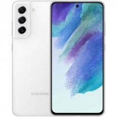 Смартфон Samsung Galaxy S21FE 5G 128GB  Белый Фантом