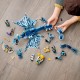 Конструктор детский Lego Ninjago Водный дракон (71754)
