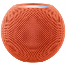 Портативная акустика Apple HomePod mini Orange MY5G2 (оранжевый)