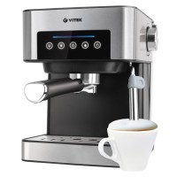 Кофеварка рожкового типа Vitek VT-1508