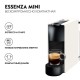 Кофемашина капсульная Nespresso C30 Essenza Mini White