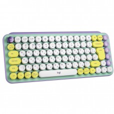 Клавиатура беспроводная Logitech POP Keys Daydream Mint (920-010717)