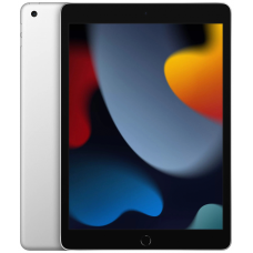 Apple iPad 10.2" (2021) Wi-Fi + Cellular 64 ГБ, серебристый