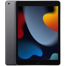 Apple iPad 10.2" (2021) Wi-Fi + Cellular 64 ГБ, серый космос