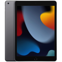 Apple iPad 10.2 2021 64 GB Wi-Fi Space Gray (MK2K3), серый космос