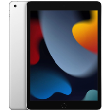 Apple iPad 10.2" (2021) Wi-Fi 256 ГБ, серебристый