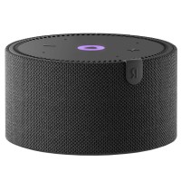Умная колонка Яндекс Станция Мини 2, черный оникс YNDX-00021K