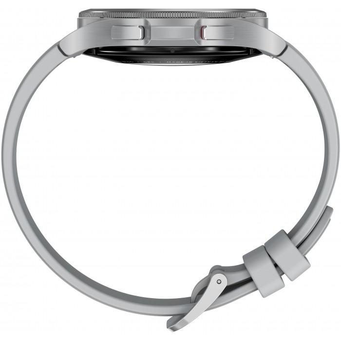 Купить Смарт-часы Samsung Galaxy Watch4 Classic 46mm серебро (SM-R890N) в магазине stiltv.ru по низкой цене, фото номер 4
