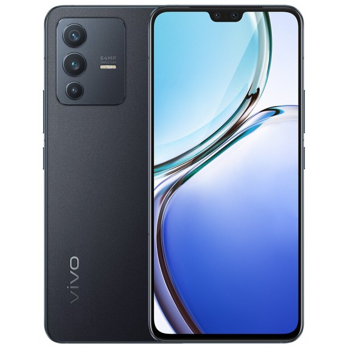 Купить Смартфон vivo V23 256 ГБ звёздная пыль в магазине stiltv.ru по низкой цене