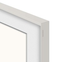 Фирменная рамка для ТВ Samsung Frame 65'' белый классика (VG-SCFA65WTC)