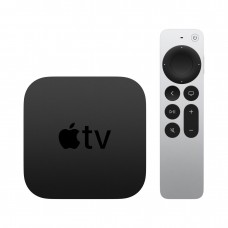 ТВ-приставка Apple TV 4K Wi-Fi + Ethernet 128GB, 2022 (Черный) MN893