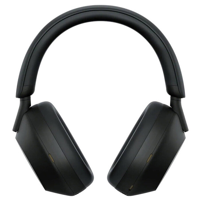 Наушники Sony WH-1000XM5, Black