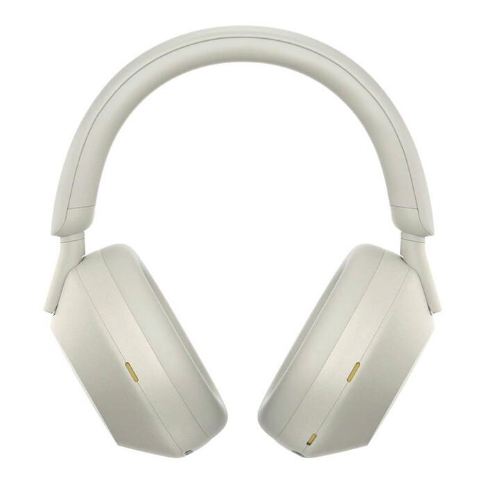 Наушники Sony WH-1000XM5, Silver