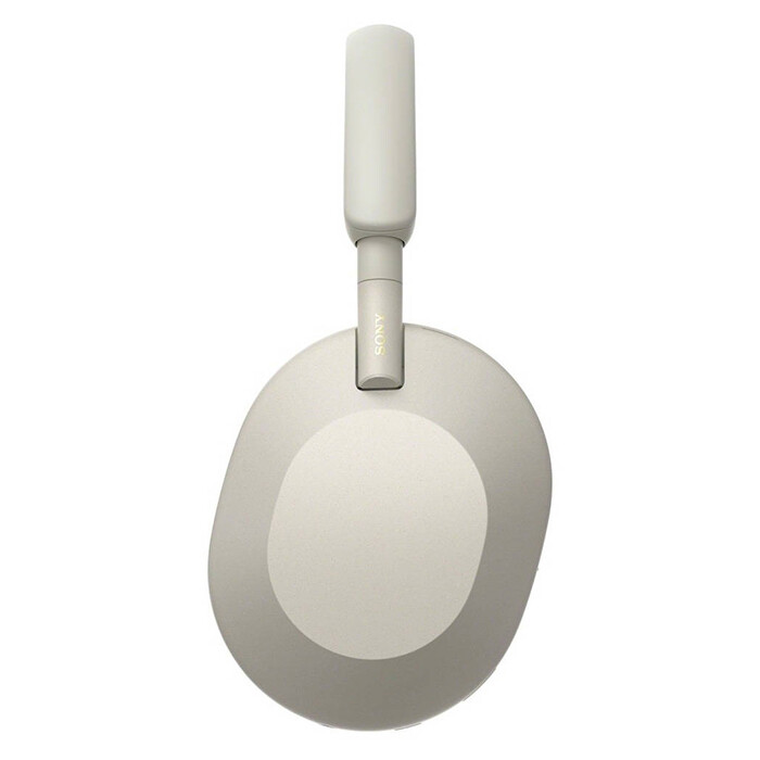 Наушники Sony WH-1000XM5, Silver