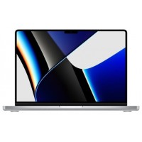 Ноутбук Apple Macbook Pro 14 Late 2021 (3024×1964, Apple M1 Pro, RAM 16 ГБ, SSD 512 ГБ, Apple graphics 16-core), RU, Z15J000CL, серебристый