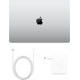 Ноутбук Apple MacBook Pro 14 (2021) M1 Max 10C CPU, 32C GPU/32Gb/2Tb (Z15J000DG) Silver (Серебристый)