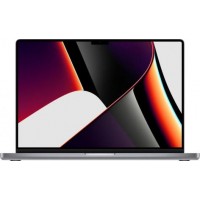 Ноутбук Apple MacBook Pro 14 (2021) M1 Max 10C CPU, 32C GPU/32Gb/8Tb (Z15G000DV) Space Gray (Серый космос)