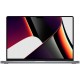 Ноутбук Apple MacBook Pro 14 (2021) M1 Max 10C CPU, 32C GPU/32Gb/8Tb (Z15G000DV) Space Gray (Серый космос)