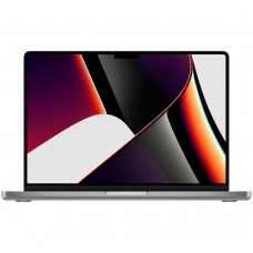 Ноутбук Apple MacBook Pro 14 Late 2021 [Z15H/20] Space Gray Z15G000DQ RU/A (Apple M1 MAX 10-core CPU, 32-core GPU, 1TB, 64GB)