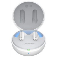 Беспроводные наушники LG TONE Free FP9W Белые