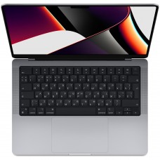 Ноутбук Apple MacBook 14Pro Z15G000DW  M1 Max 10-core CPU,32-core GPU,64GB, 8Tb SPACE GRAY