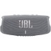 Купить Портативная акустика JBL Charge 5, 40 Вт, серый в магазине stiltv.ru по низкой цене, фото номер 8