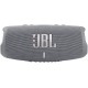 Портативная акустика JBL Charge 5, 40 Вт, серый