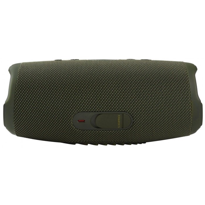 Купить Портативная акустика JBL Charge 5, 40 Вт, зеленый в магазине stiltv.ru по низкой цене, фото номер 2