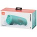 Купить Портативная акустика JBL Charge 5, 40 Вт, Бирюзовый в магазине stiltv.ru по низкой цене, фото номер 2