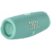 Купить Портативная акустика JBL Charge 5, 40 Вт, Бирюзовый в магазине stiltv.ru по низкой цене