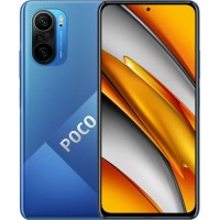 Смартфон POCO F3 128GB Deep Ocean Blue