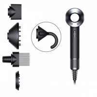 Фен Dyson Supersonic HD07 Black/Nickel