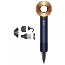 Фен Dyson Supersonic HD07 Prussian Blue/Rich Copper 